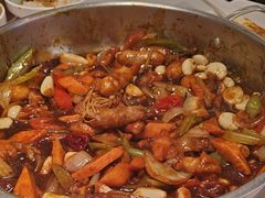 -黄记煌三汁焖锅(新佳丽江汉路店)