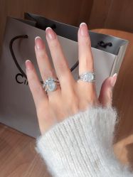 -Cindy Jewelry·钻戒·彩色宝石