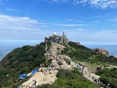 -黄山风景区