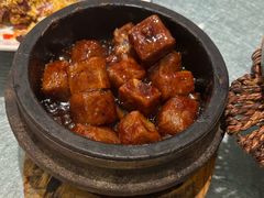 石锅芋艿-汤记传菜(秀浦路店)
