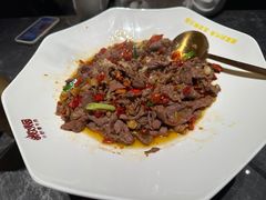 -炊烟小炒黄牛肉(浦东世纪汇店)