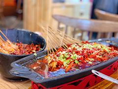 特色烤鱼片-成都吃客(九眼桥店)