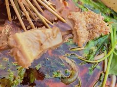 -勃利地摊·勃立小串烧烤