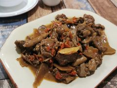 -南雄雄州土菜餐厅(粤北大厦店)