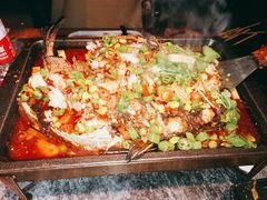 -串亿88烧烤·羊腿·羊蝎子(板泉路店)