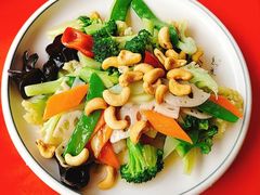 腰果全素-同发号饭庄(复兴路店)