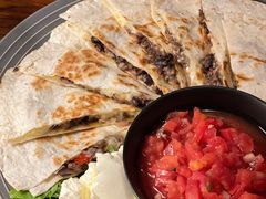 辣墨西哥牛肉饼-萨尔瓦多Salvador's
