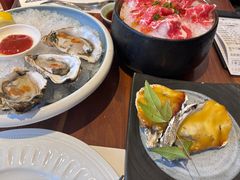 -Mr.Fish鱼鲜生海鲜放题(高德置地冬广场店)