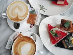 -福州泰禾铂尔曼酒店·大堂酒廊