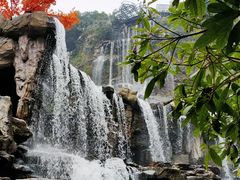-古龙峡云天玻霸