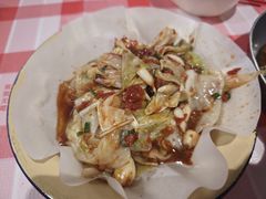 -肉店炸炸炸·铁板孜然牛肉