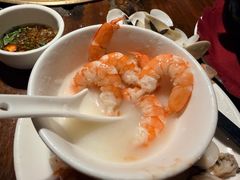 -大良毋米粥 · 粥底火锅(岭南天地店)