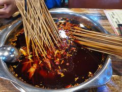 -小郡肝串串香火锅(金桥店)