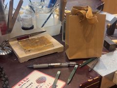 -十八字金银饰·拼豆·开蚌手工体验团建(君太百货店)