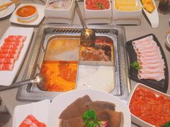 -海底捞火锅(青悦城店)