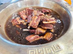-老北京羊蝎子火锅(光荣道店)