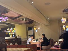 -羊巴道新疆菜·清真(上梅林店)