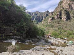 -孤山寨风景区