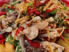 小南瓜烧奇猫儿-拈一筷子·宜宾江湖菜(十一街店)