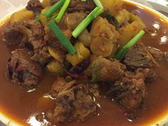 -马尔龙新疆饭店·清真(瑞景店)