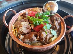 牦牛肉火锅-顺顺小吃(独克宗古城店)