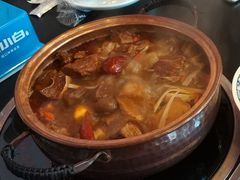 带皮驴肉锅-天仁聚驴肉香(北石槽店)