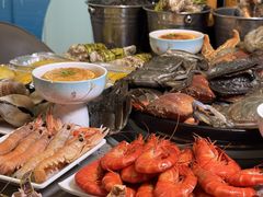 -乔哥铭洋海鲜自助(皇城恒隆广场店)