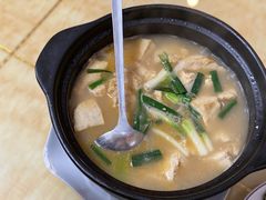 农家豆腐煲-洪福饭店·十八年老店