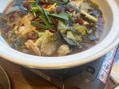 -龙悦湾酒家·八阵鱼生·渔人码头店