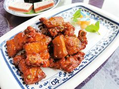 麦仁秘制骨-宁波状元楼酒店(和义路店)