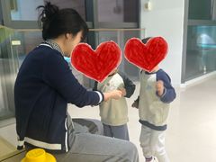 -爱睿思儿童早教亲子游泳(万象城店)