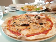 pizza-广州四季酒店·意珍·意式自助餐