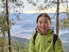 -腾冲云峰山