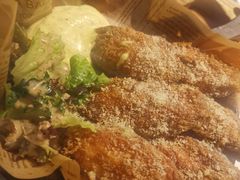 土耳其风味鸡翅-汐TIDE融合西餐吧