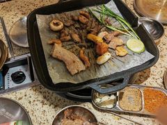 -姜胖胖无限自助烤肉(弹子石店)