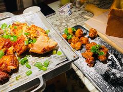 -绿茶餐厅(昌平悦荟店)