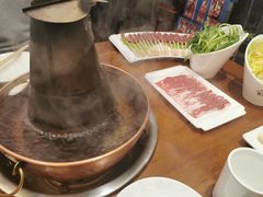-清真·鸦儿李记·涮肉(和平里店)