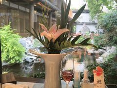-鲤院·新中式美学·庭院餐厅(夫子庙店)