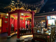 -汇聚德京味铜锅涮肉(沈家桥二路店)