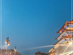 -鼓楼夜市
