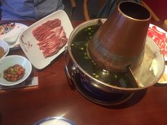 -1078號老北京涮肉(松柏店)