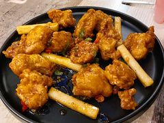 -猫头鹰炸鸡