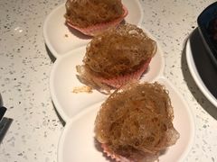 [特]蜂巢炸芋角-又一间茶点轩(百汇广场店)