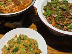 -爱碗亭·鲜炒湖南菜(壹城中心店)