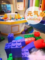 -波比一号儿童乐园(圣熙8号店)