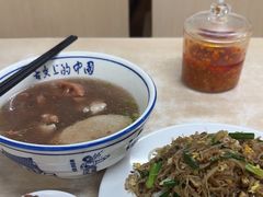 -王记汤粉店(景田店)