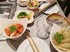 -海底捞火锅(团结桥店)
