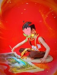 点击看大图 -倾城宝贝儿童摄影(广州天河店)