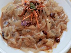 东北七彩大拉皮-关东小磨东北菜(上海长风大悦城店)