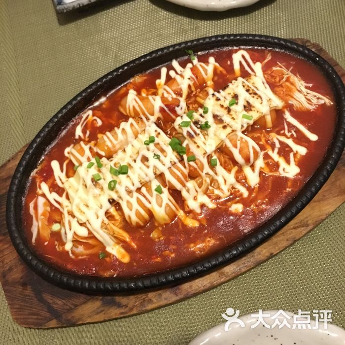 吉兆日本料理铁板芝士年糕图片 - 第76张